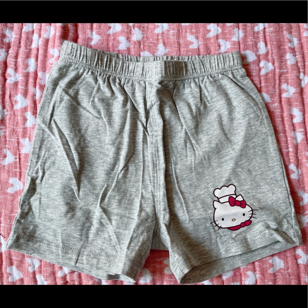 Hello kitty girls shorts